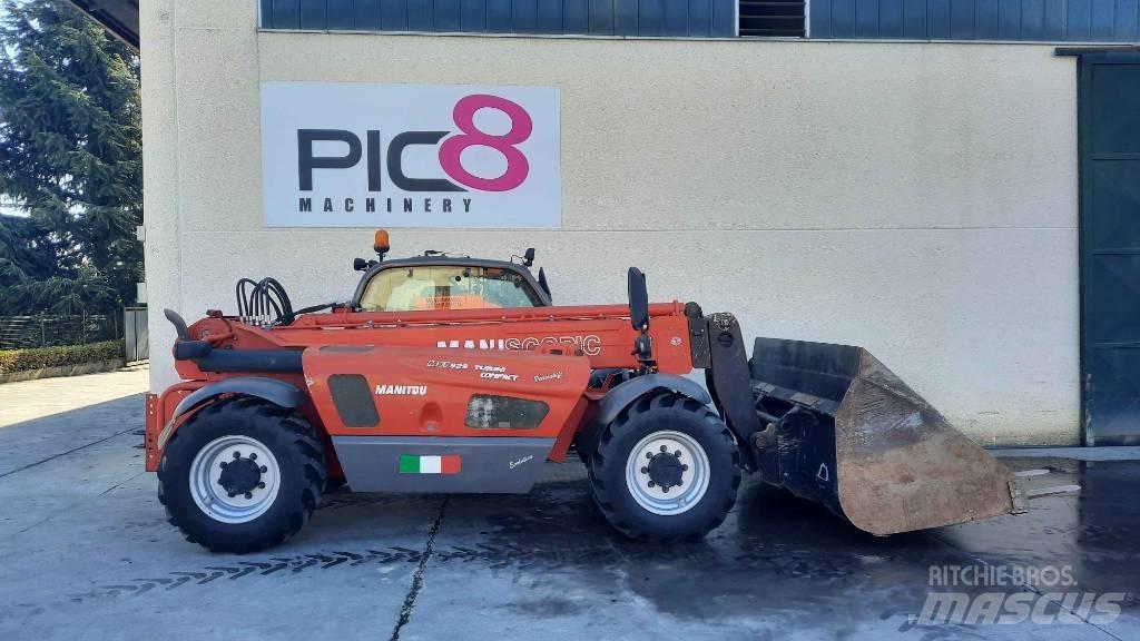 Manitou MVT 929 Kurottajat
