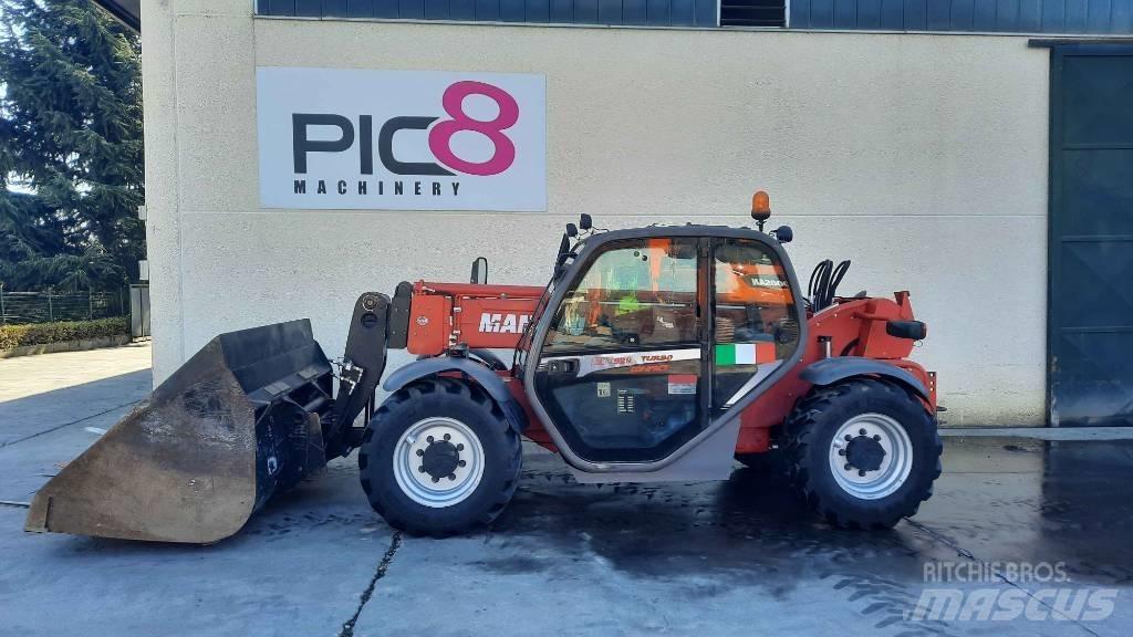 Manitou MVT 929 Kurottajat