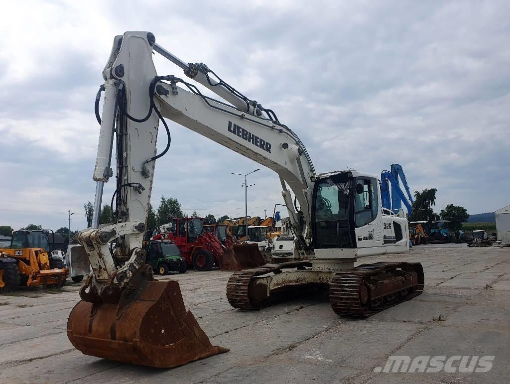 Liebherr R 926 LC Telakaivukoneet