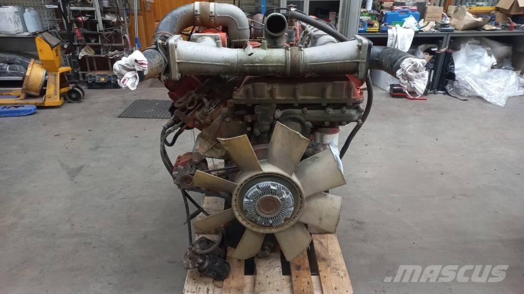 Deutz BF6M1015C Moottorit