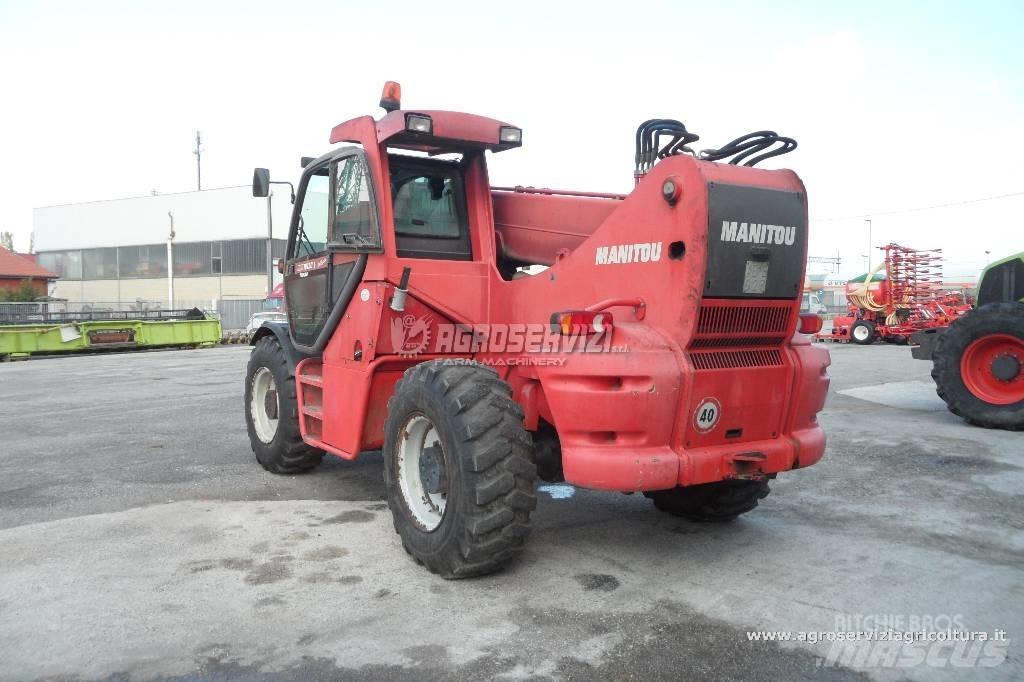 Manitou MHT 10120 T Kurottajat