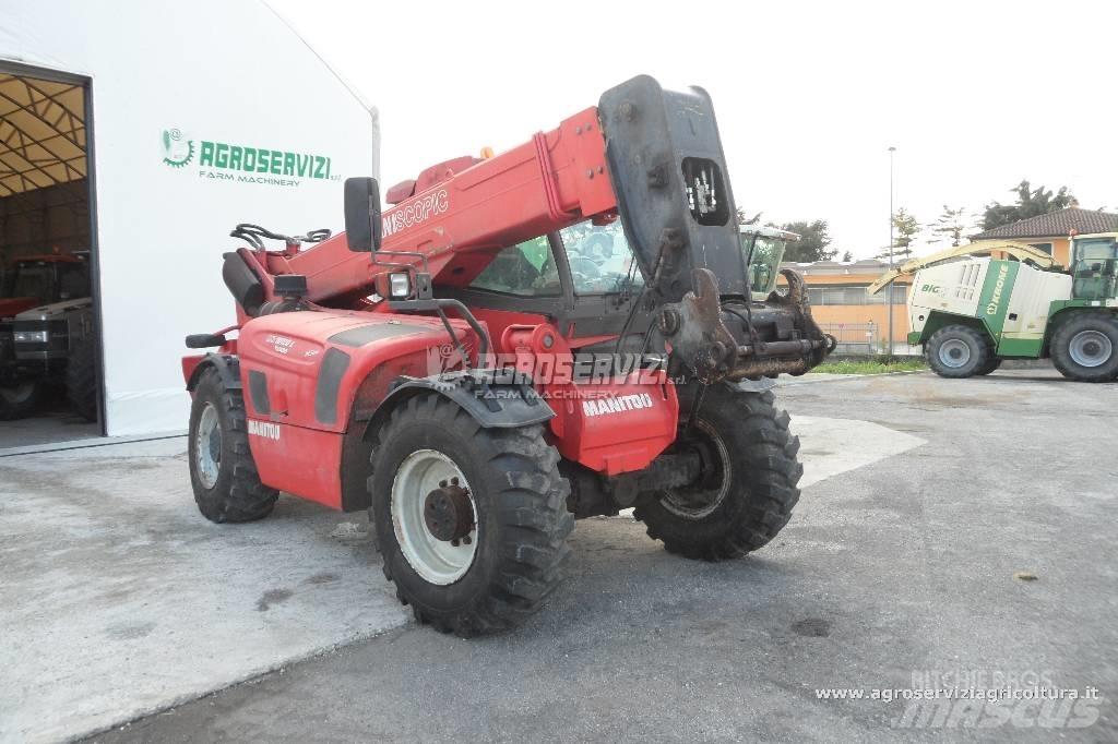 Manitou MHT 10120 T Kurottajat