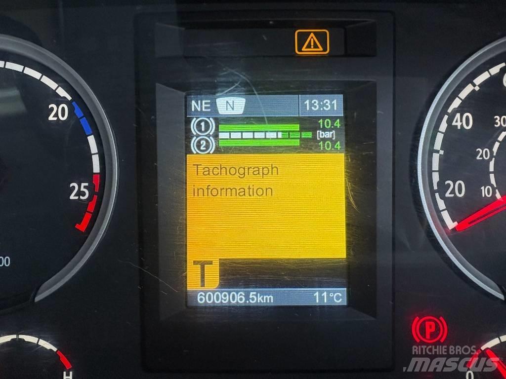 Scania R 440 Vetopöytäautot