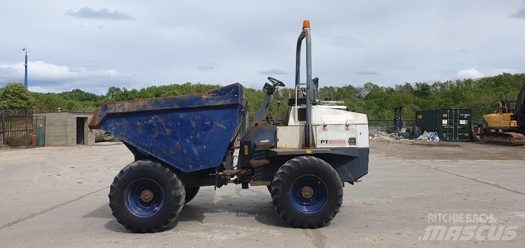 Benford PT9000 Minidumpperit