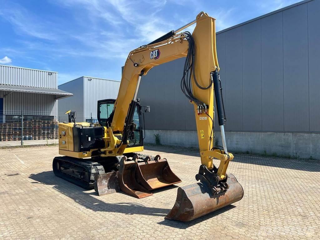 CAT 308-07CR Minikaivukoneet < 7t