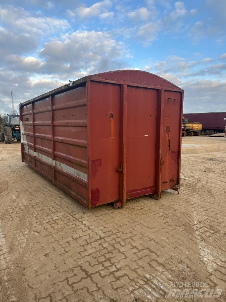  Ukendt Container Muut koneet