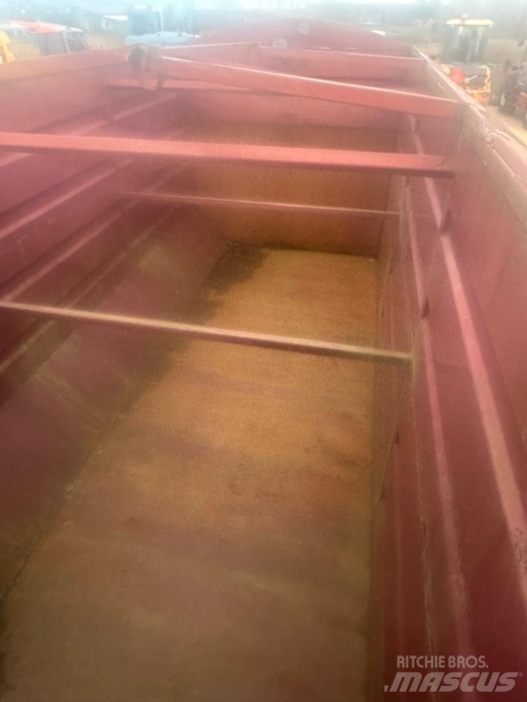  Ukendt Container Muut koneet