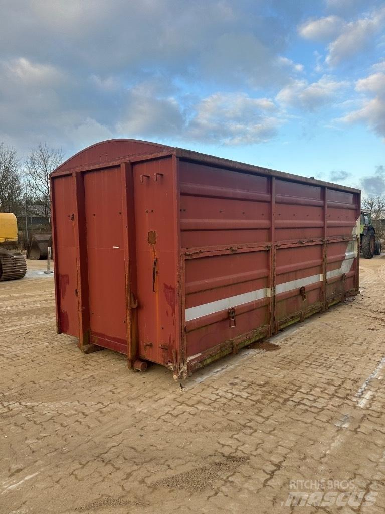  Ukendt Container Muut koneet