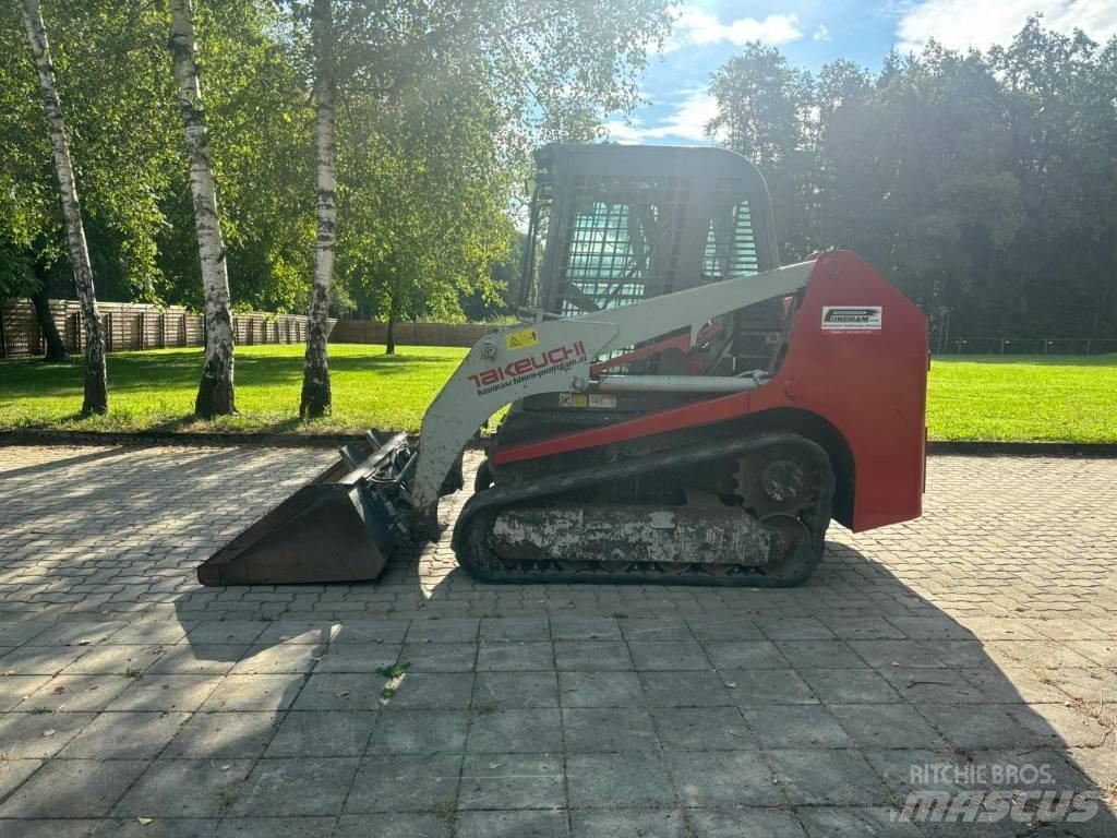 Takeuchi TL 230 Liukuohjatut kuormaajat
