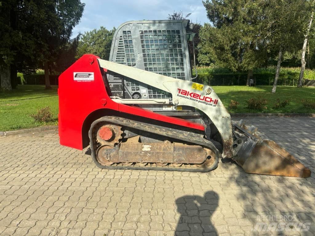 Takeuchi TL 230 Liukuohjatut kuormaajat