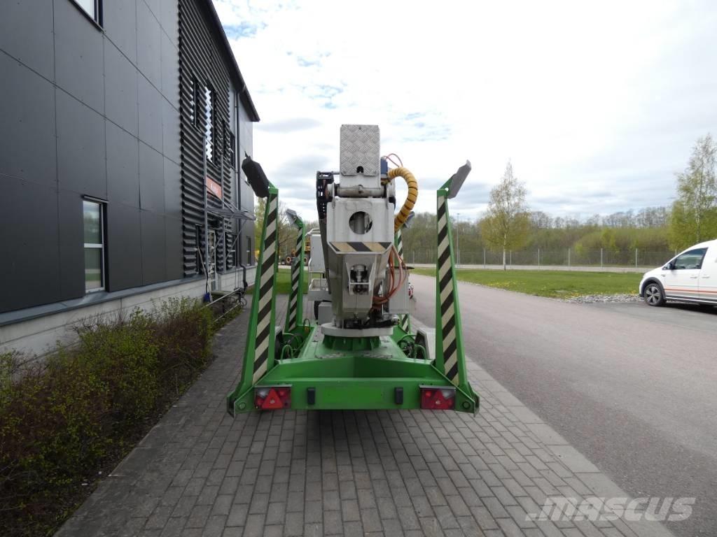 Dexter 15Z Hinattavat henkilönostimet