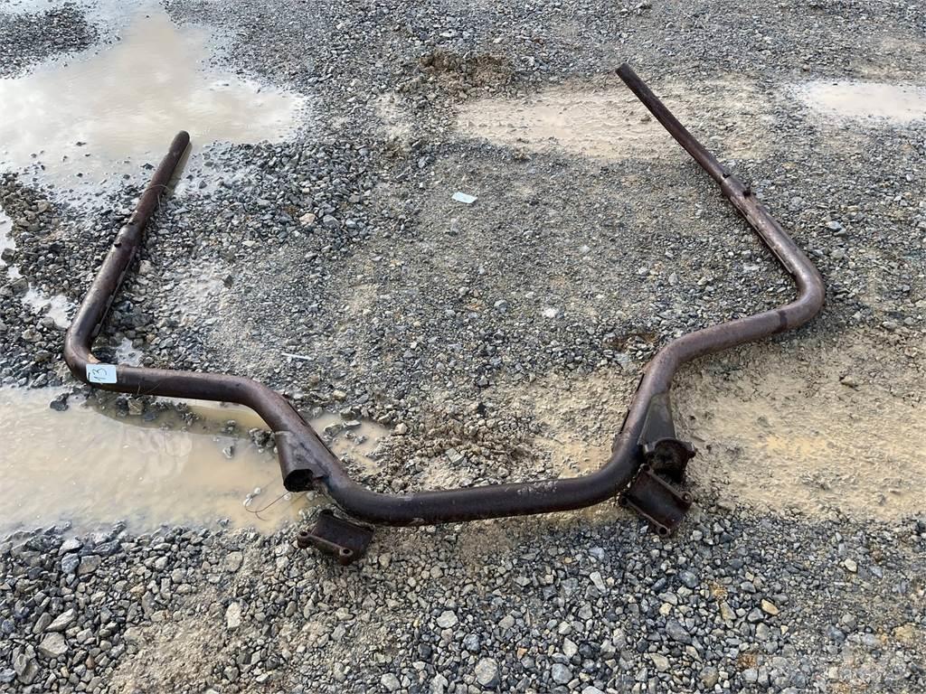Timberjack 810B Muut