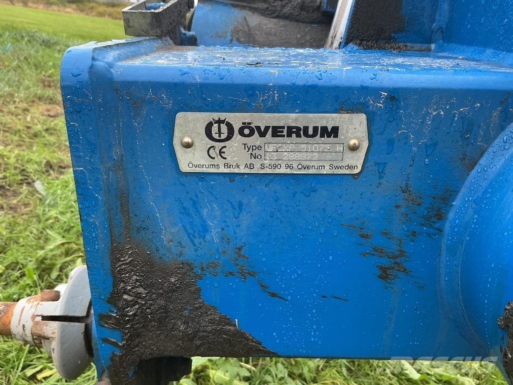 Överum VFCXP 51075 H Paluuaurat