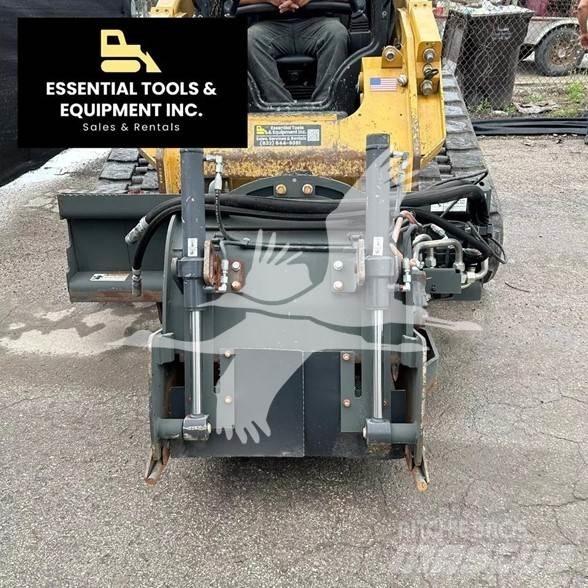 Bobcat 24PLA Asfalttileikkurit