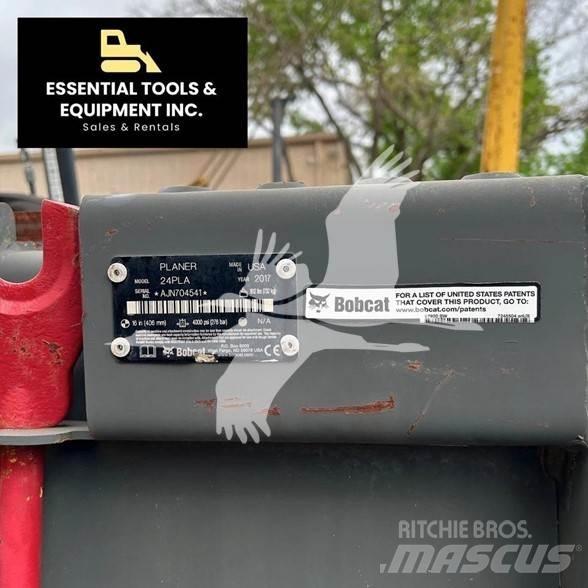 Bobcat 24PLA Asfalttileikkurit