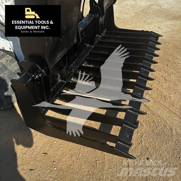 Bradco 123664 Harjat / harjakauhat