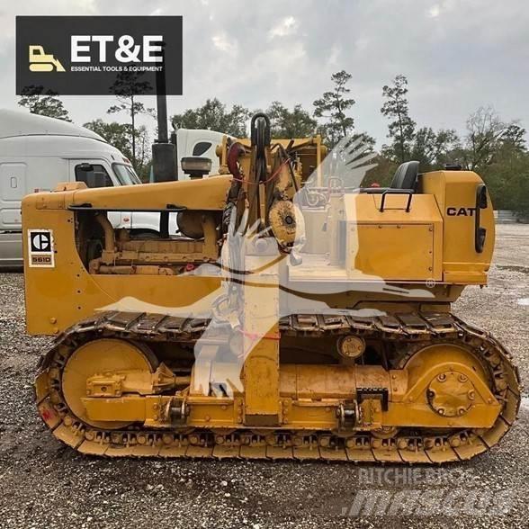 CAT 561D Putkenlaskijat