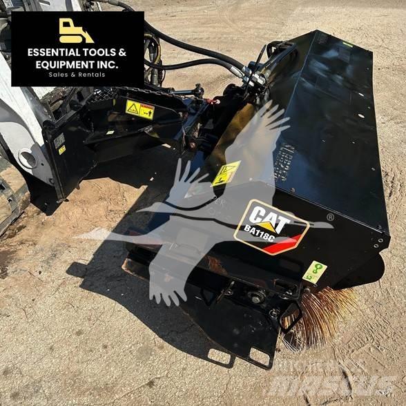 CAT BA118C Muut