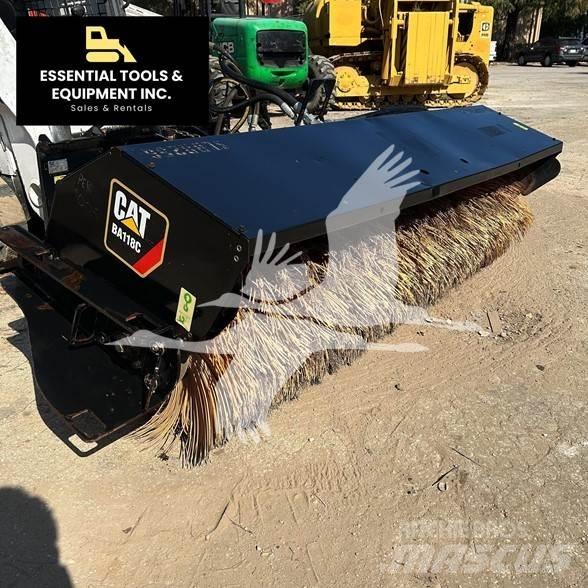 CAT BA118C Muut