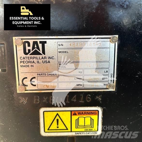 CAT BA118C Muut