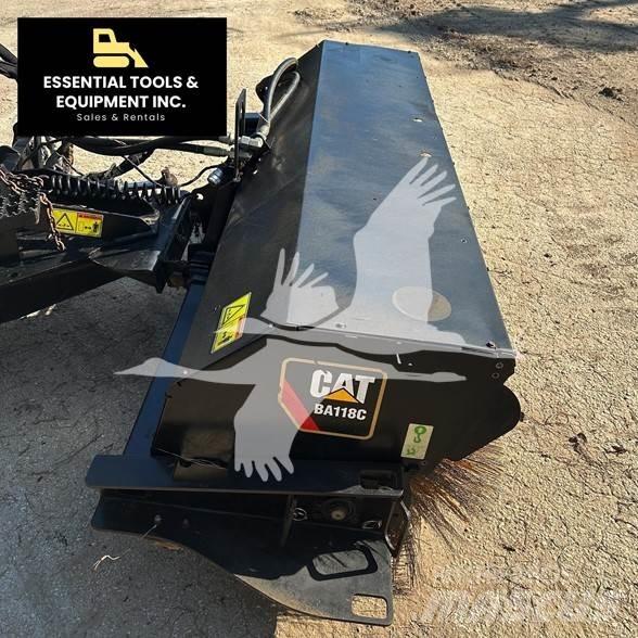 CAT BA118C Muut