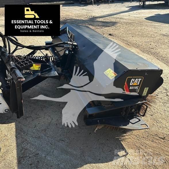 CAT BA118C Muut