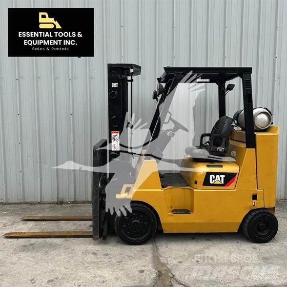 CAT GC40KSTR Dieseltrukit
