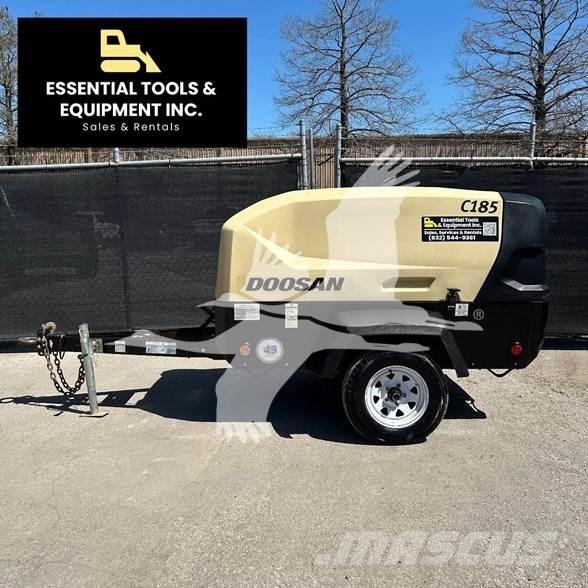 Doosan C185 Kompressorit