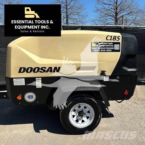 Doosan C185 Kompressorit