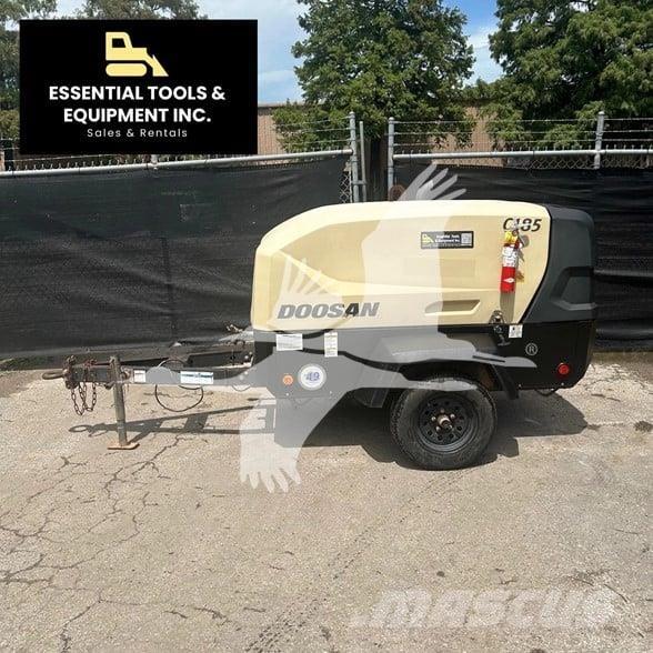 Doosan C185 Kompressorit