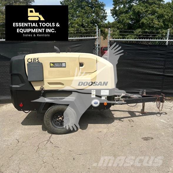 Doosan C185 Kompressorit