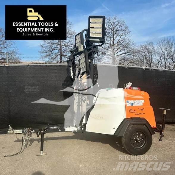 Generac MLT6S Valopylväät