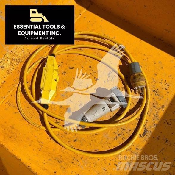 JCB HTD5E Minidumpperit