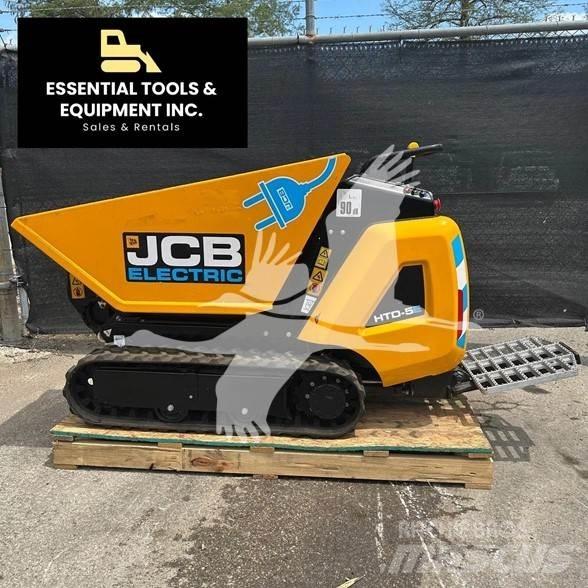JCB HTD5E Minidumpperit