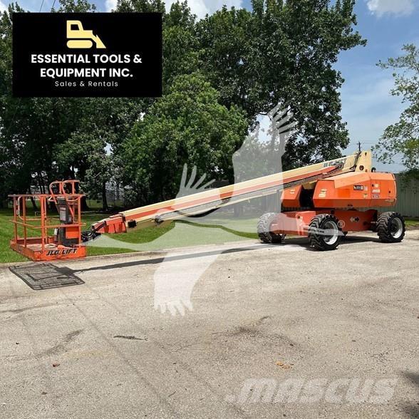 JLG 800S Teleskooppipuominostimet