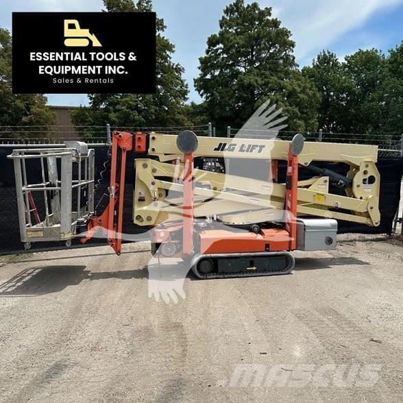 JLG X600AJ Kuukulkijat