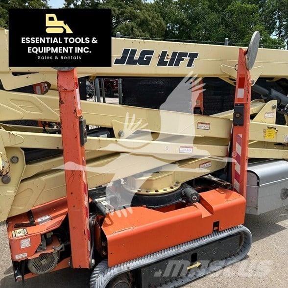 JLG X600AJ Kuukulkijat