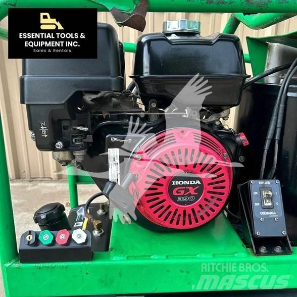 MI-T-M GX390 Vesipumput