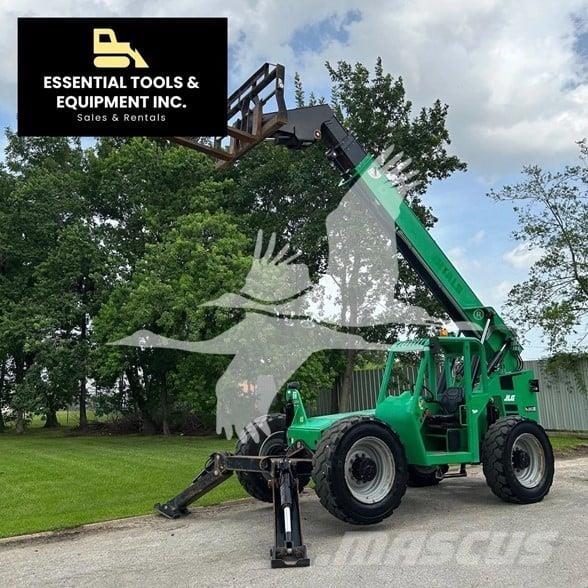 SkyTrak 10042 Kurottajat