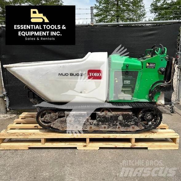 Toro MBTX2500 Lisävarusteet