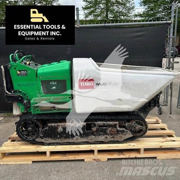 Toro MBTX2500 Lisävarusteet