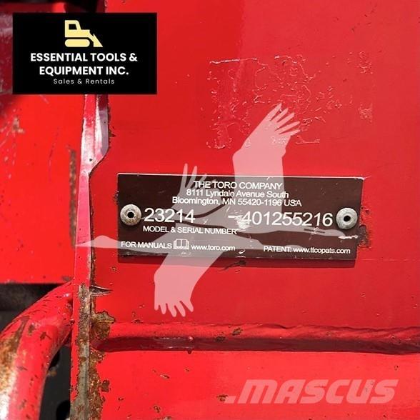 Toro STX38 Kantojyrsimet