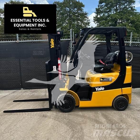 Yale GLC050VX Dieseltrukit