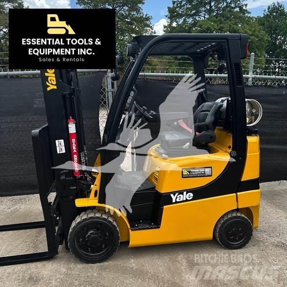 Yale GLC050VX Dieseltrukit