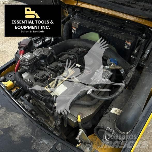 Yale GLC050VX Dieseltrukit