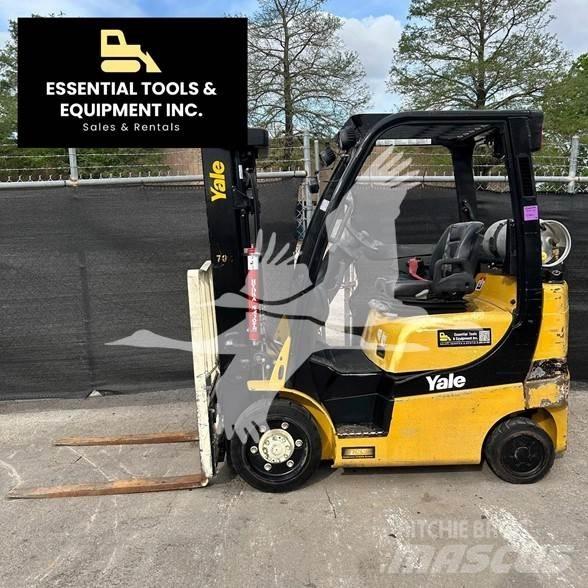 Yale GLC050VX Dieseltrukit
