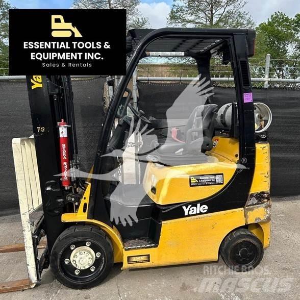 Yale GLC050VX Dieseltrukit
