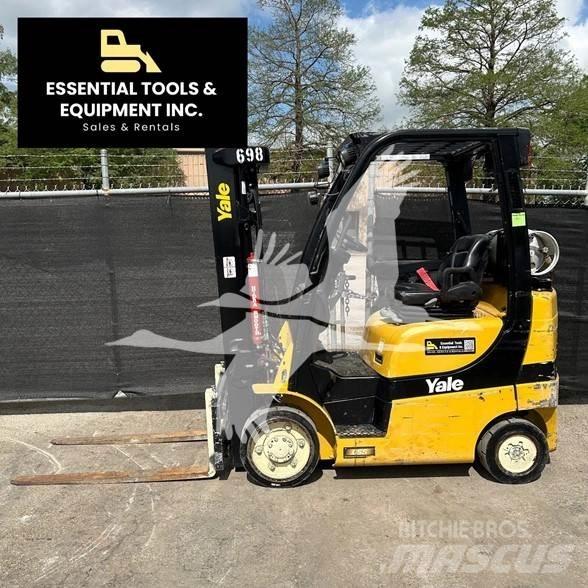 Yale GLC050VX Dieseltrukit