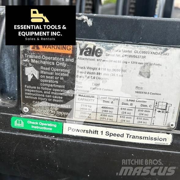 Yale GLC050VX Dieseltrukit