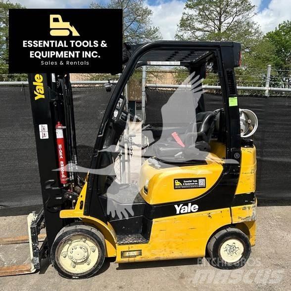 Yale GLC050VX Dieseltrukit